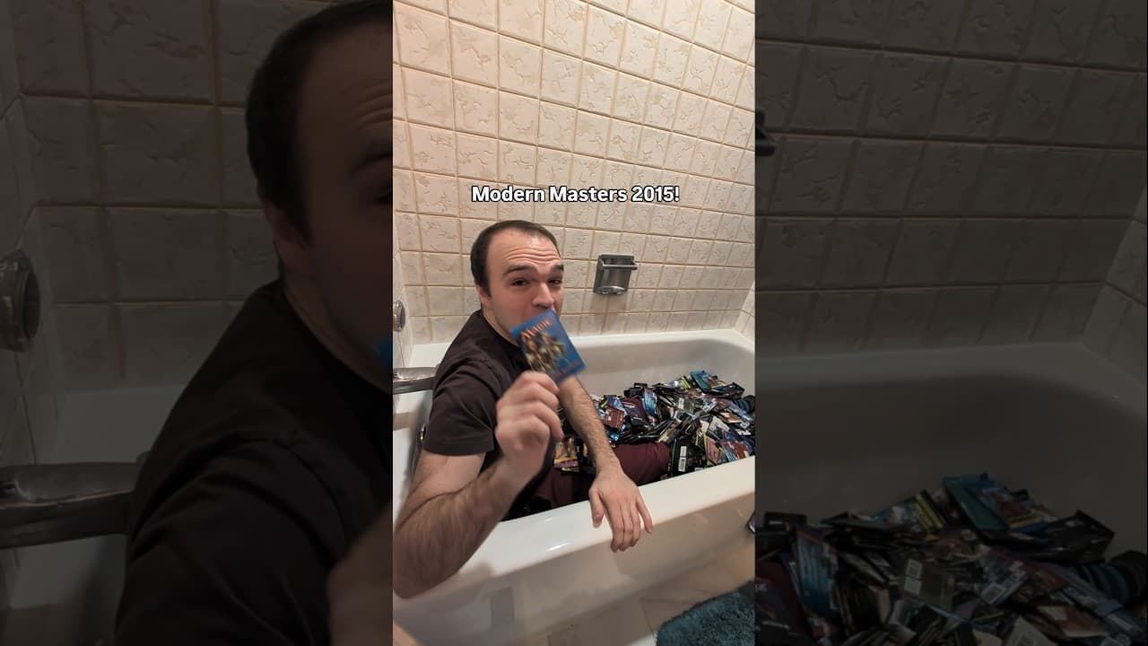 It's important to bathe regularly #magicthegathering