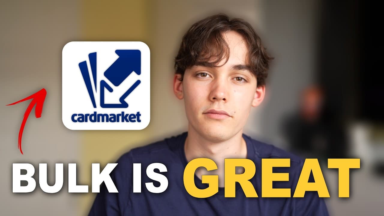 Why I Sell Bulk Cards (And You Should Too)