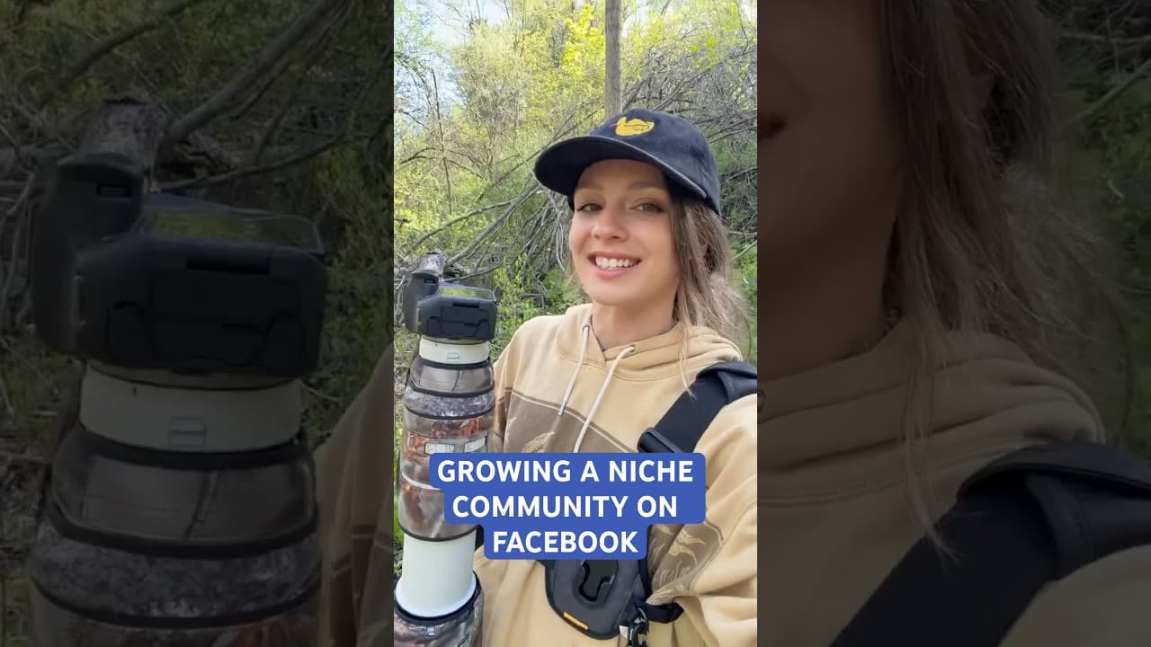 Growing 43K Followers with Niche Content on Facebook
