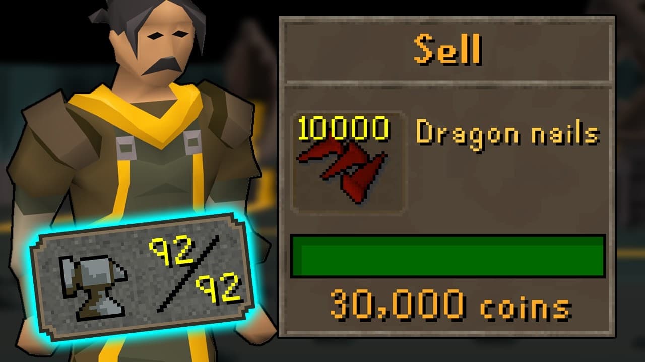 The Best Money Maker in OSRS Just Became More Profitable! Trader Steve #50