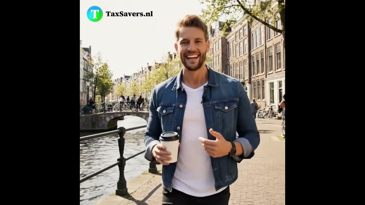 How I Filed My Dutch Taxes as an Expat - TaxSavers