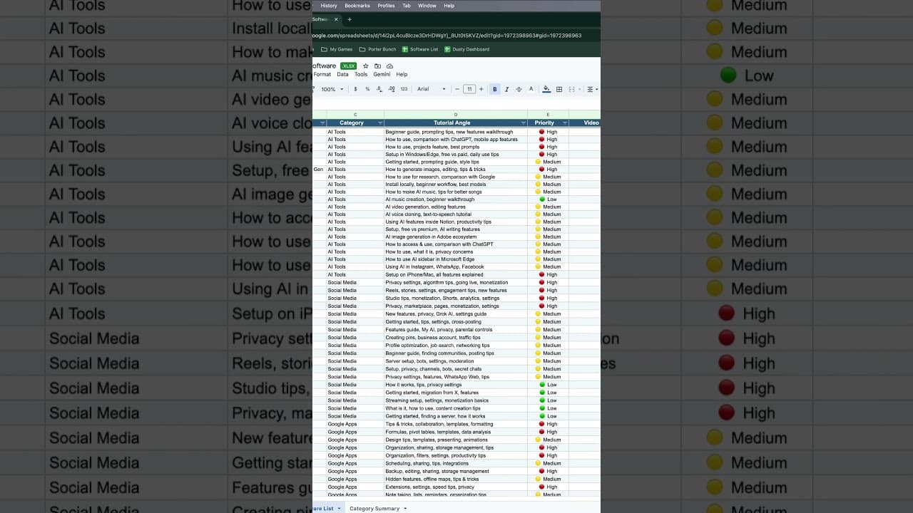 How To Search In Google Sheets