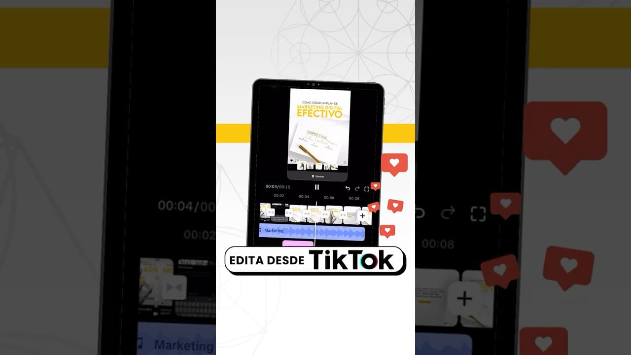 👉 Tutorial Completo: Cómo Editar Videos dentro de TikTok (Guía Paso a Paso)