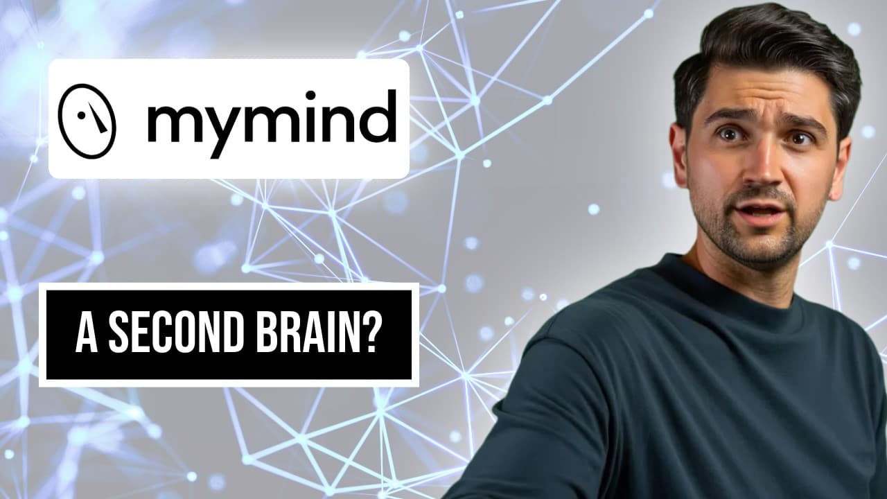 Mymind Review: A Private Second Brain for Saving Everything?