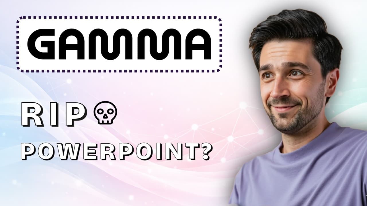 Is Gamma The Best AI Presentation Maker in 2026