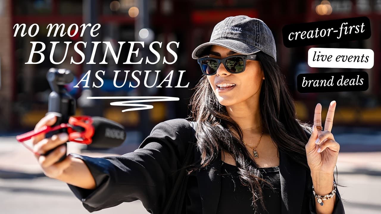 Creative Entrepreneurship: Here's What I'm Going All In On This Year