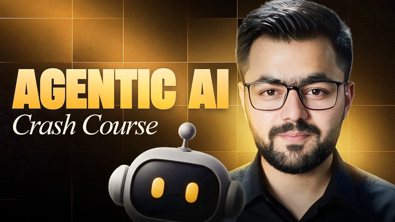 Agentic AI System Design Crash Course
