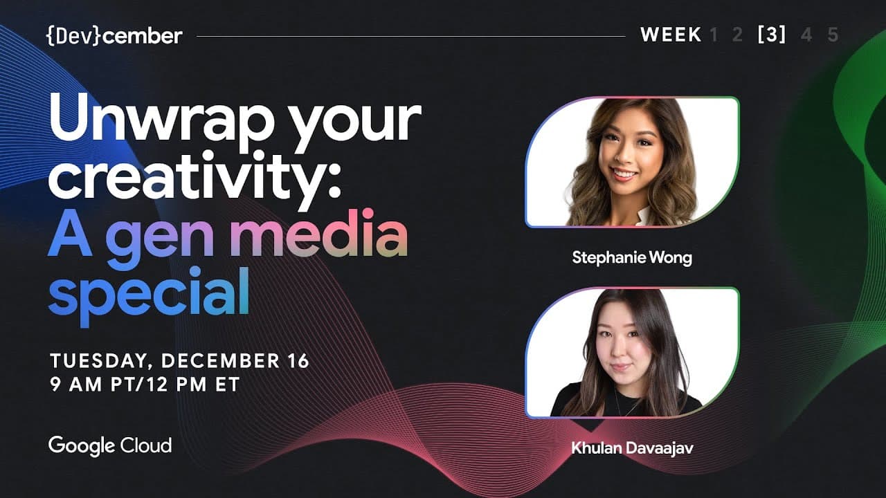 Unwrap your creativity: A gen media special
