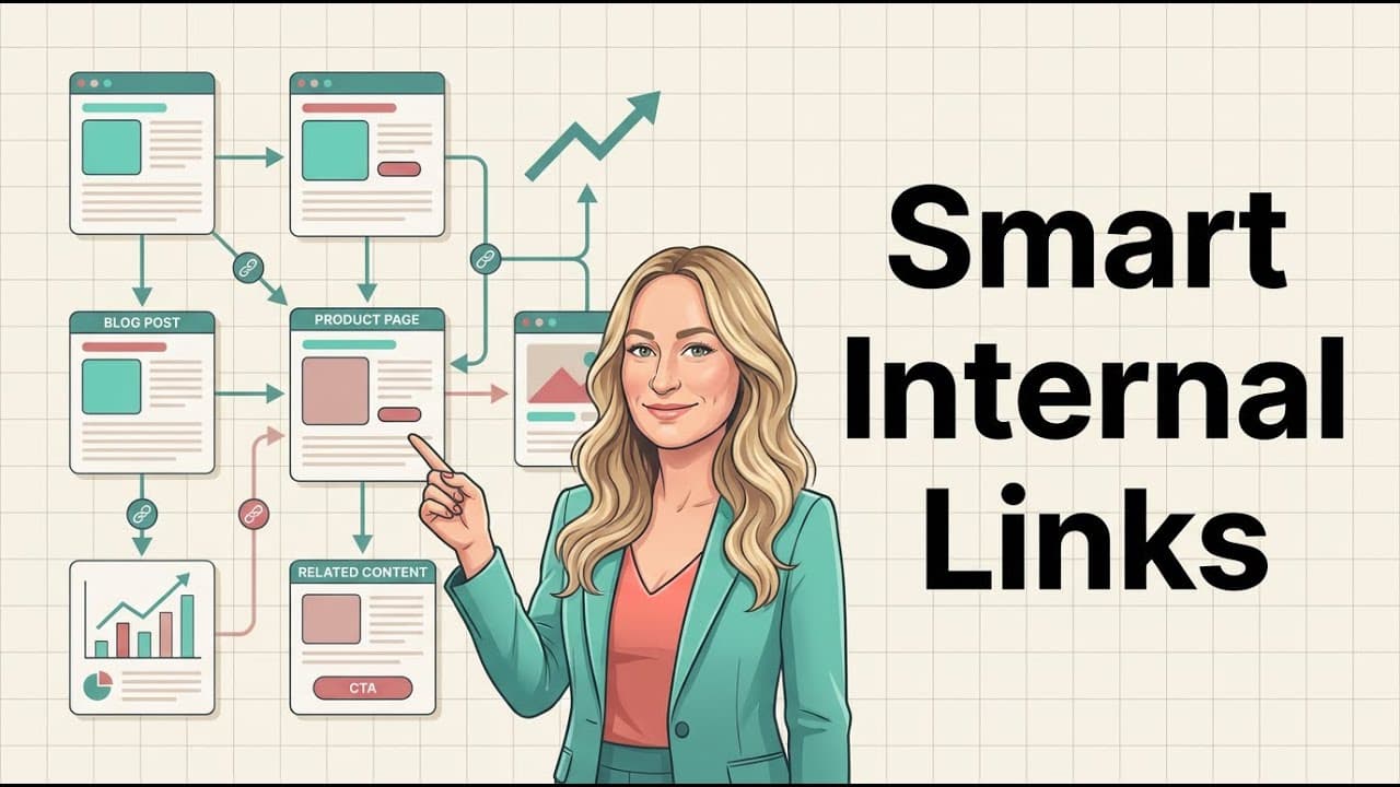 Internal Links in Make for Automated SEO Articles