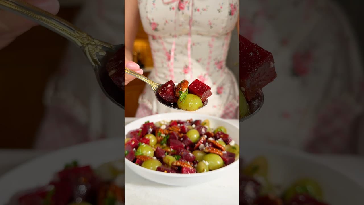 If You Think You Hate Beets, Try This 🤩😳