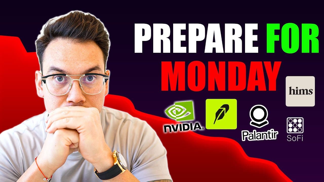 I’m Doubling Down On 2 Stocks Before 2026 - I Bought $226k Worth (Options With Ryan)