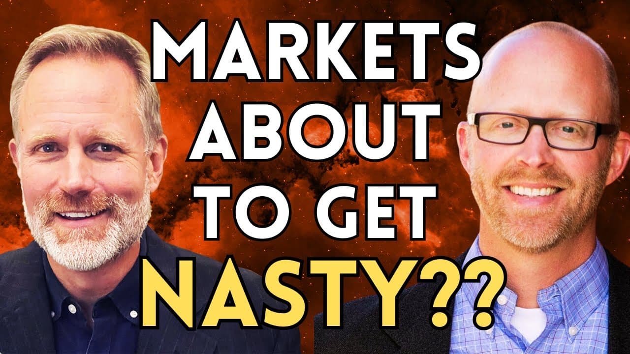 "Nasty" Surprise In Store For Stocks As Credit Markets & Dollar Weaken? | Jesse Felder