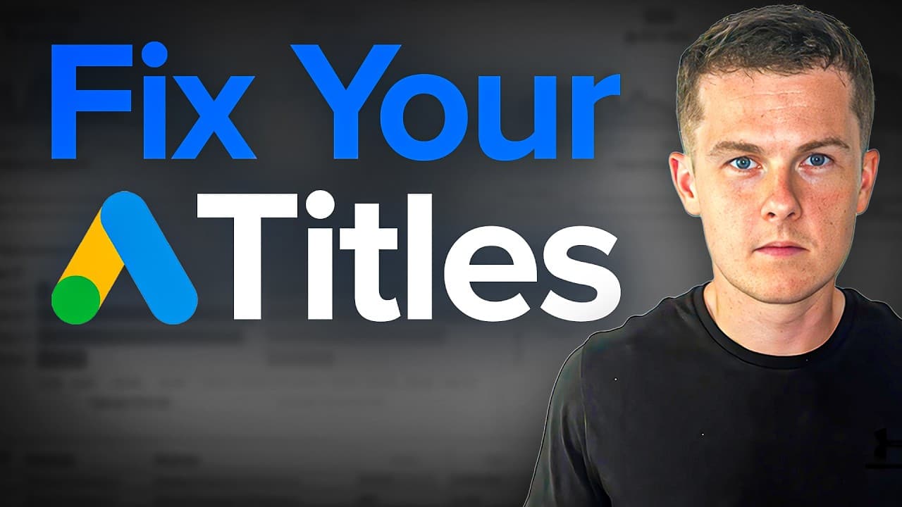 80% of Google Shopping Advertisers Make This Simple Mistake