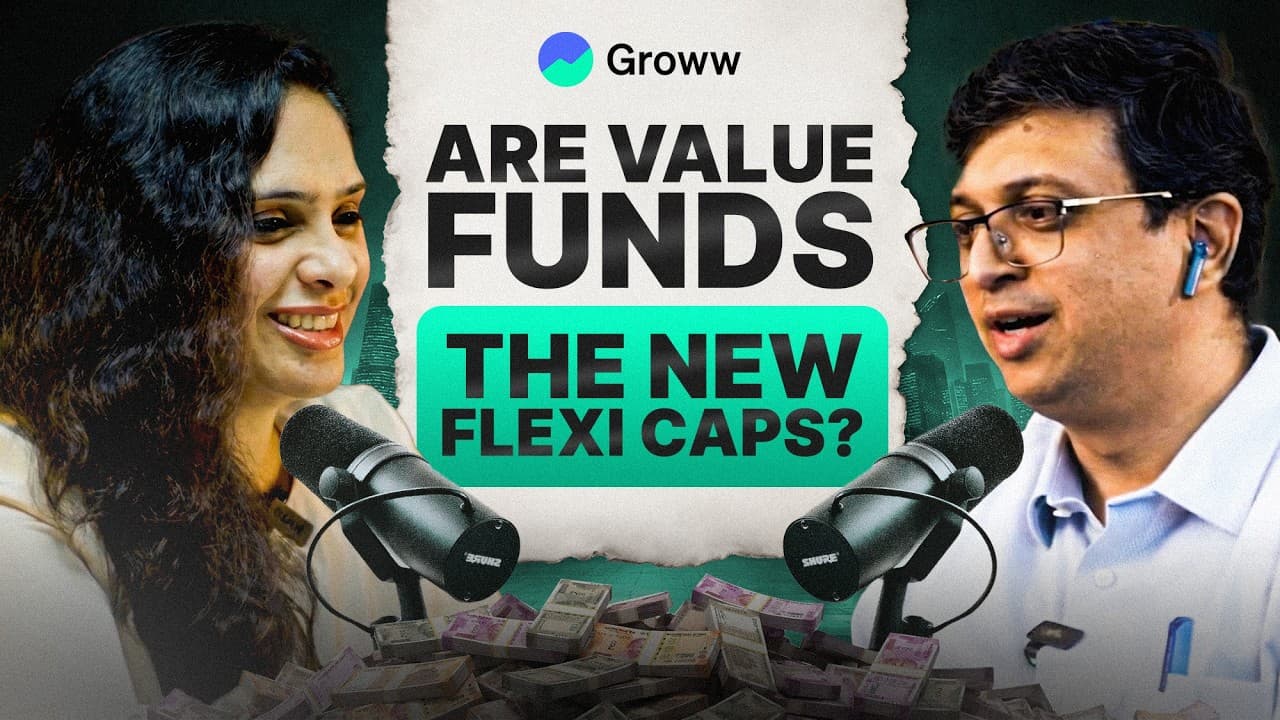 Anand Laddha’s Top 2 "Evergreen" Sectors & Value Fund Strategy