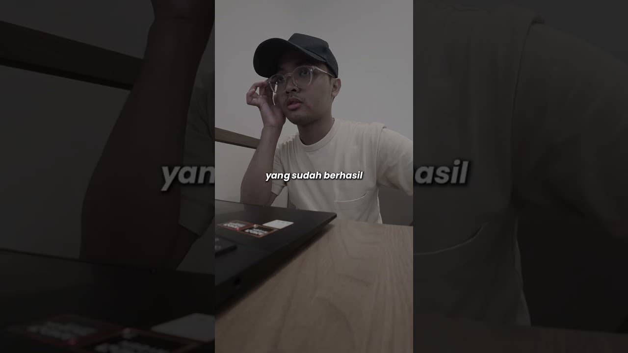 Eps. 15 — Hari ke-15 bangun Sotionly