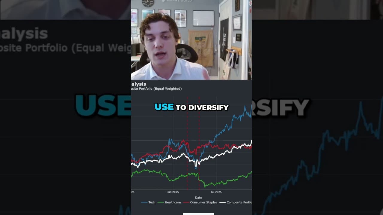 Why Market Risk is Not Classically Diversifiable
