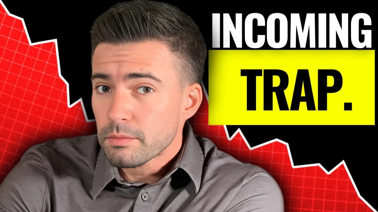 π¨ Investors Could Get Blindsided.. (CRUCIAL Market Update 2026)