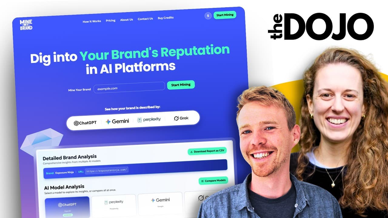 What Does AI Really Think of Your Brand? (Live Audit)