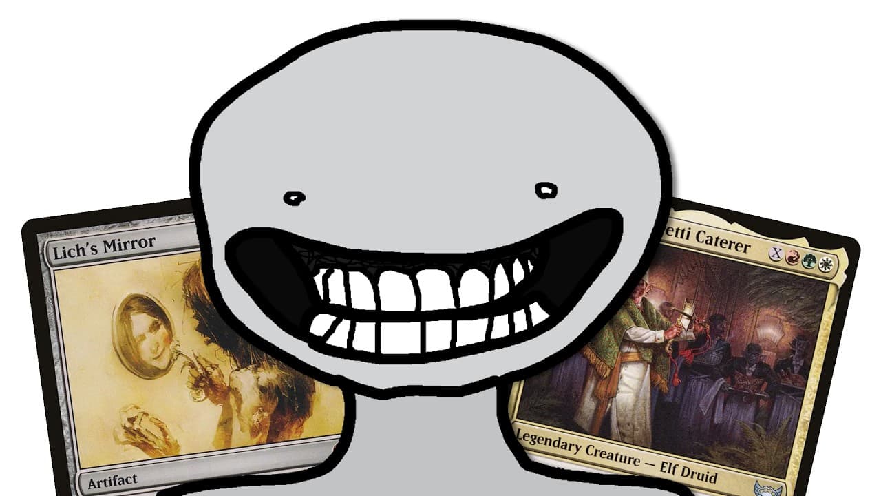 How I Built The Scariest Commander Deck Of All Time...