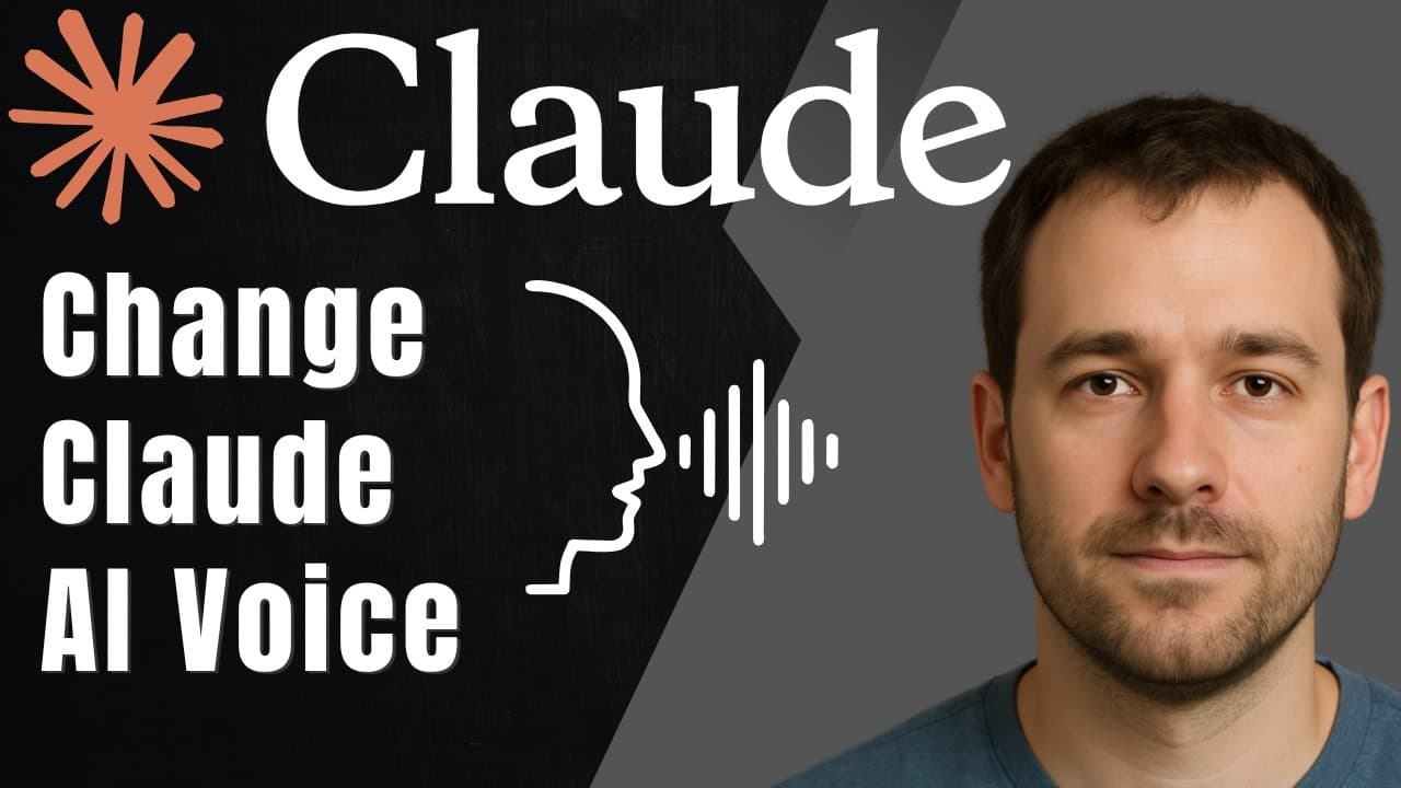 How to Change Voice in Claude AI (2026 Step-by-Step Beginner Tutorial)
