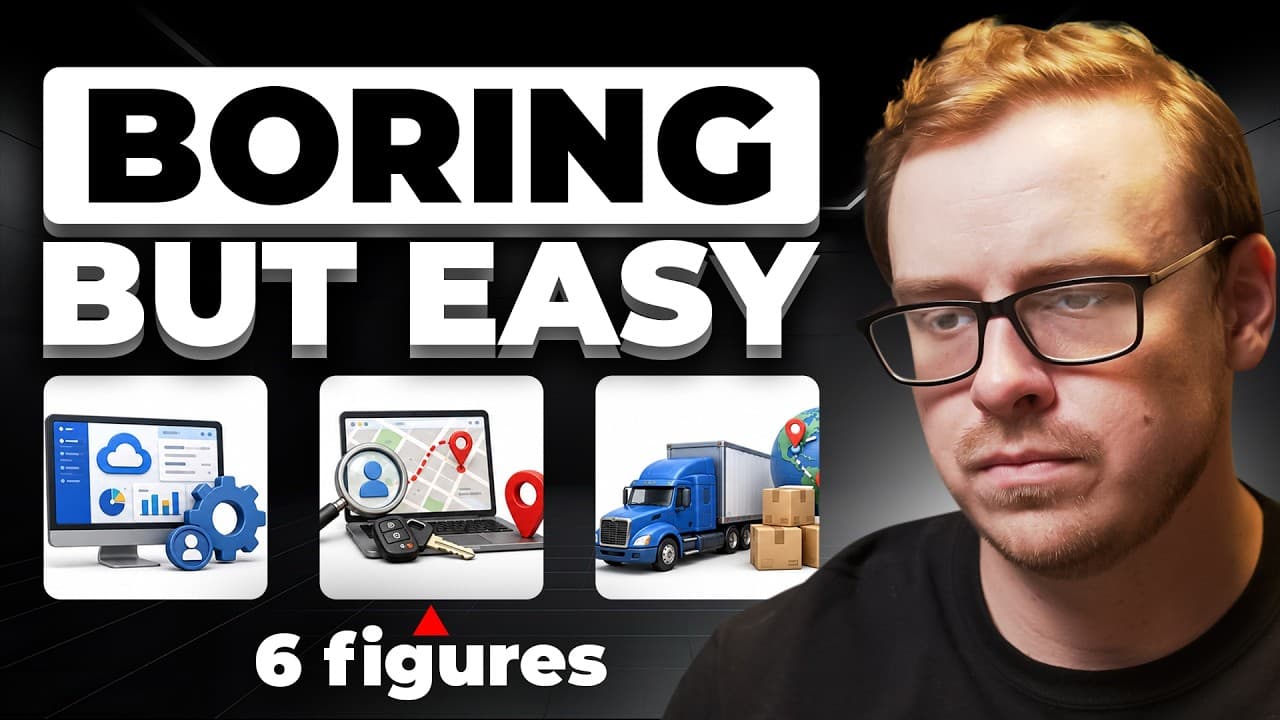 6 Boring But Easy Online Jobs (Always Hiring In 2026)