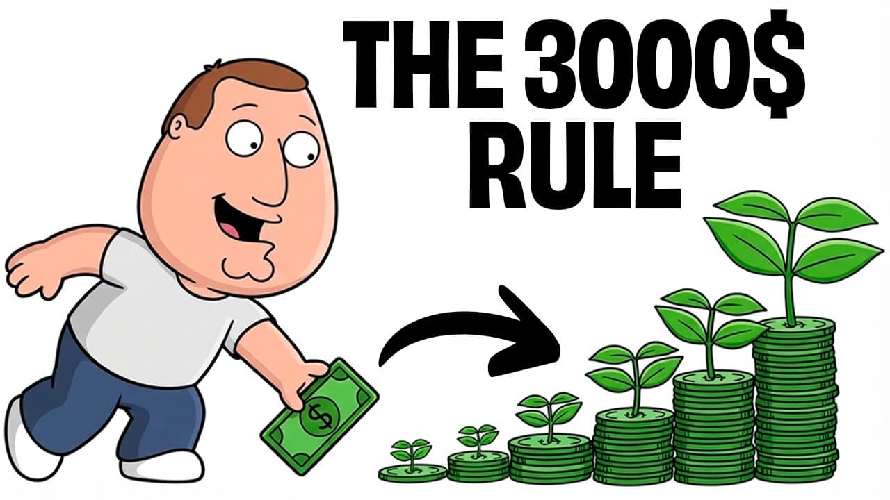 Why Everything Changes After $3,000 Month Passive Income