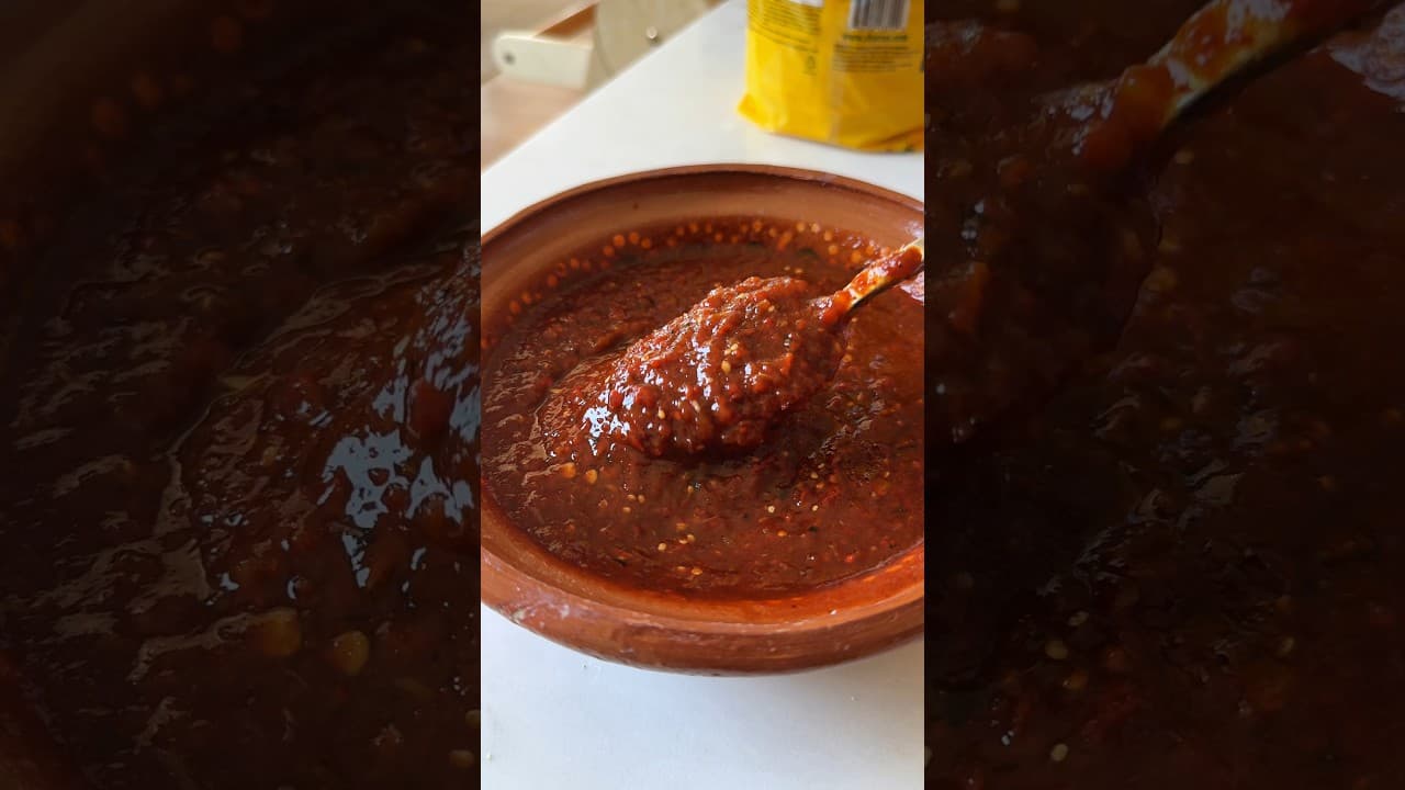 Salsa Morita