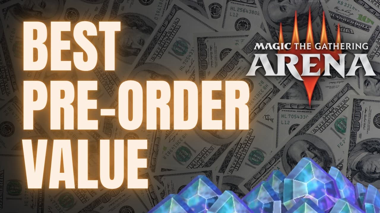 Which Reality Fracture Preorder Is ACTUALLY Worth It? | MTG Arena