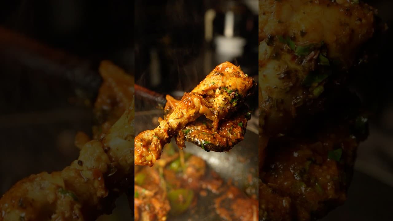 Chicken Karahi