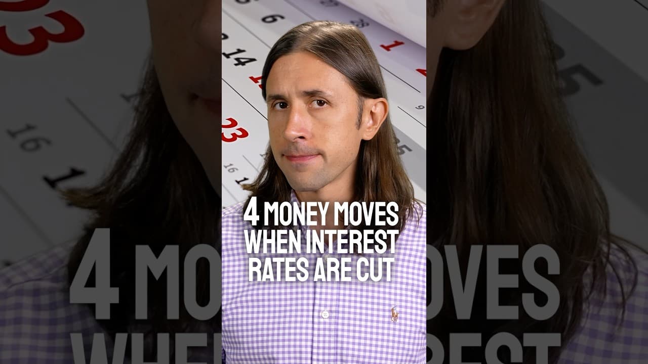 Interest Rates Were Cut! Now What? #interestrates #homebuyers #carbuying #creditcarddebt #economy