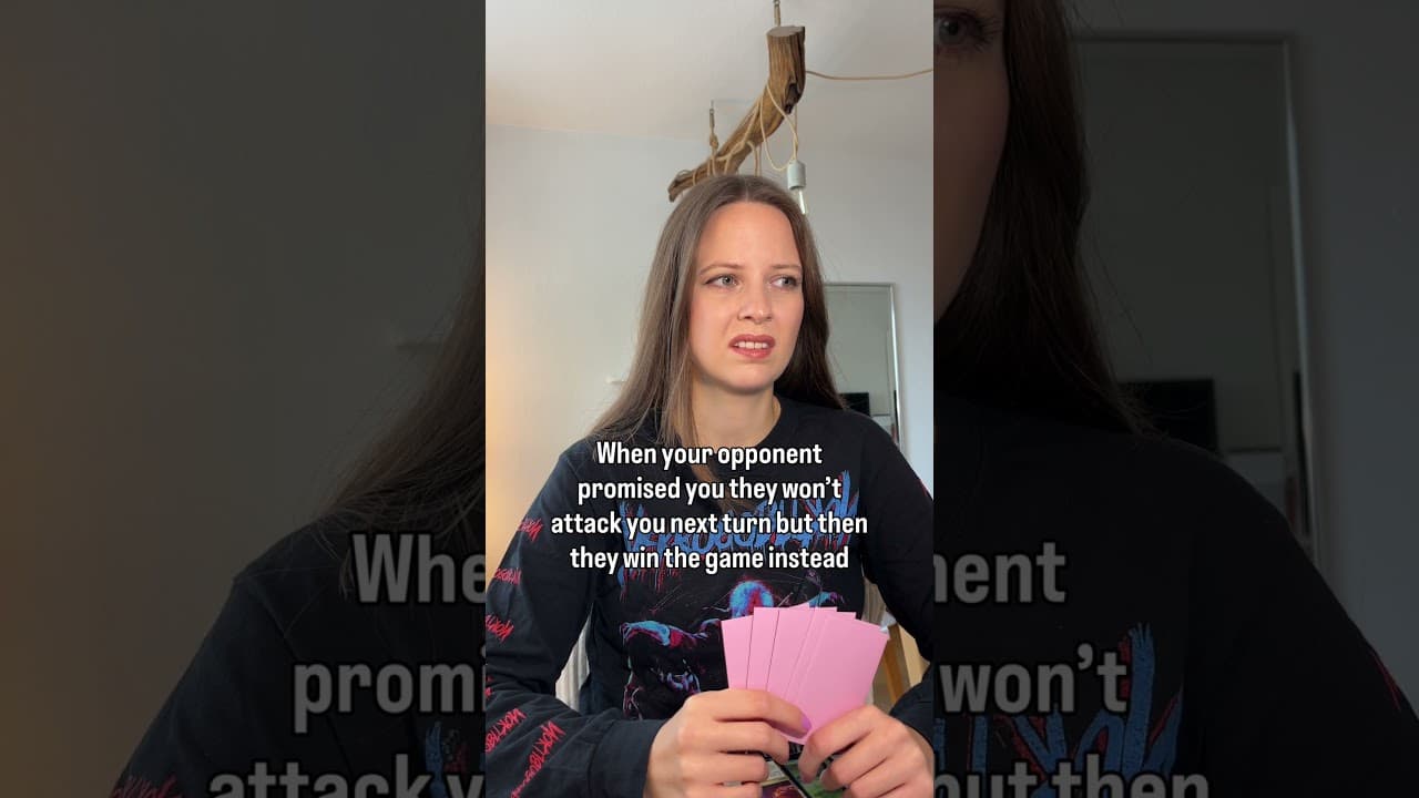 well I somehow mismanaged that 🤓 #magicthegathering