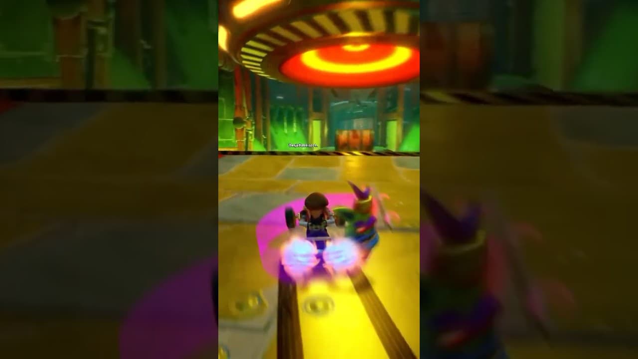 CTR Nitro Fueled Highlight #27