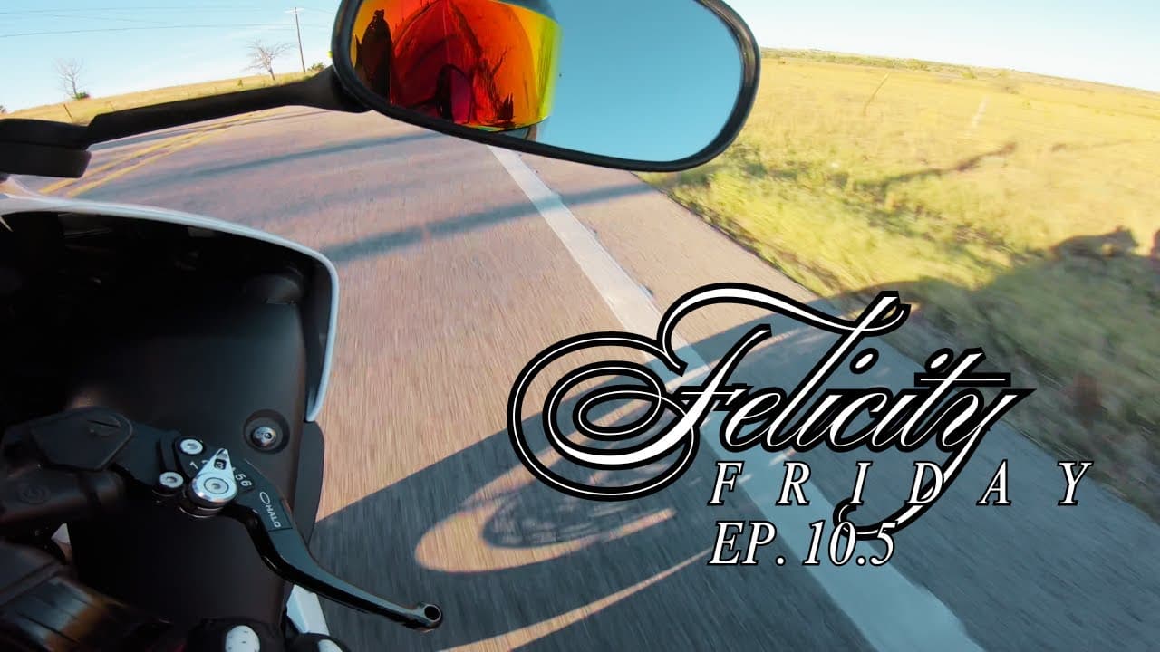 Felicity Friday: Ep. 10.5 - Testing DynoJet's Yoshi Map
