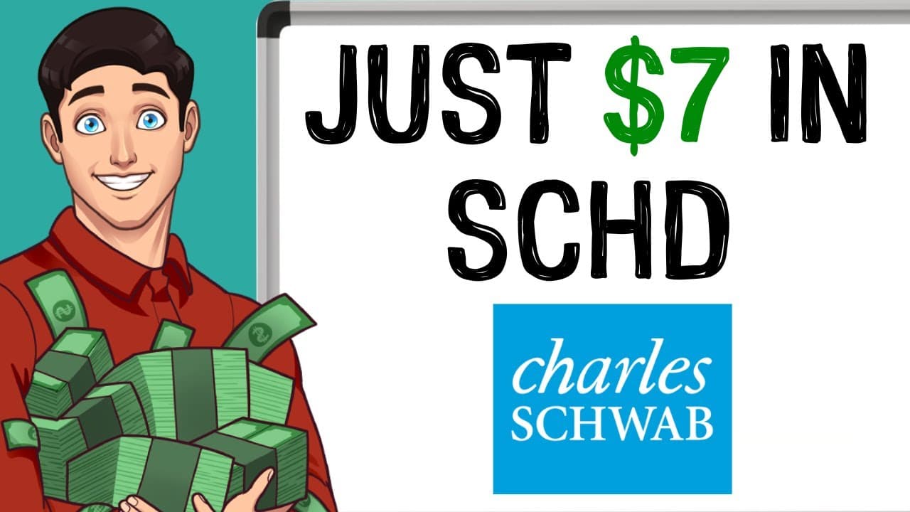 HOW much SCHD do you need for $5,000/month?