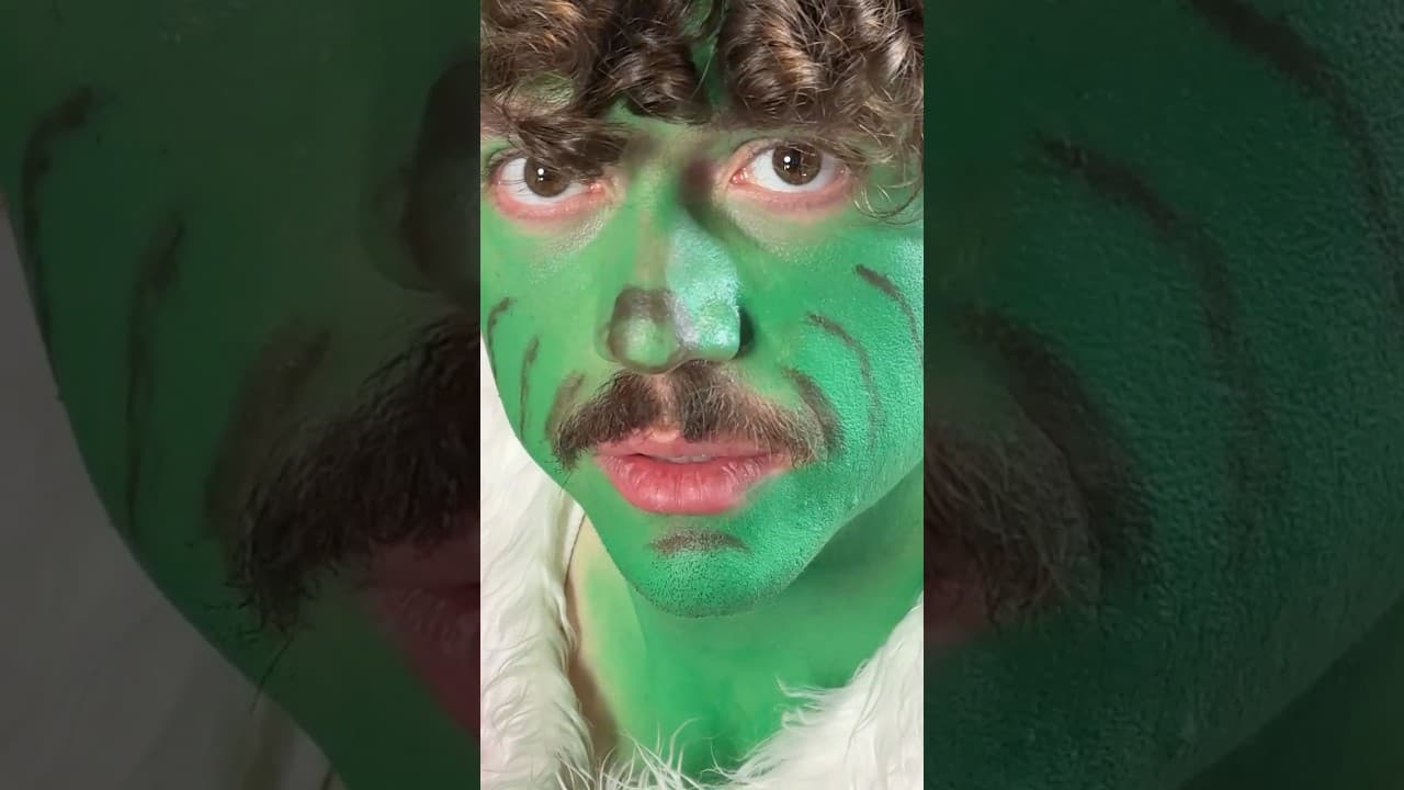 This Won’t Wash Off 😬