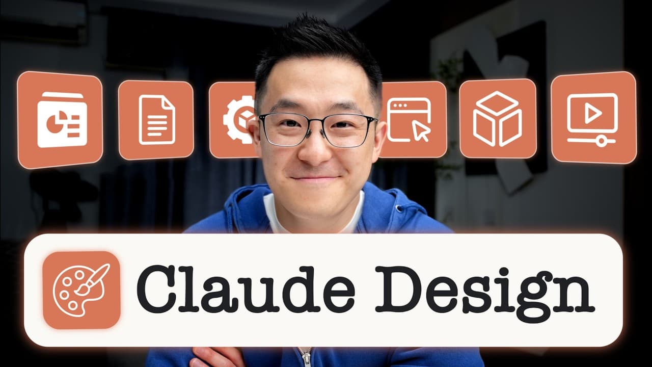 Claude Design is Insanely Easy (even for beginners)
