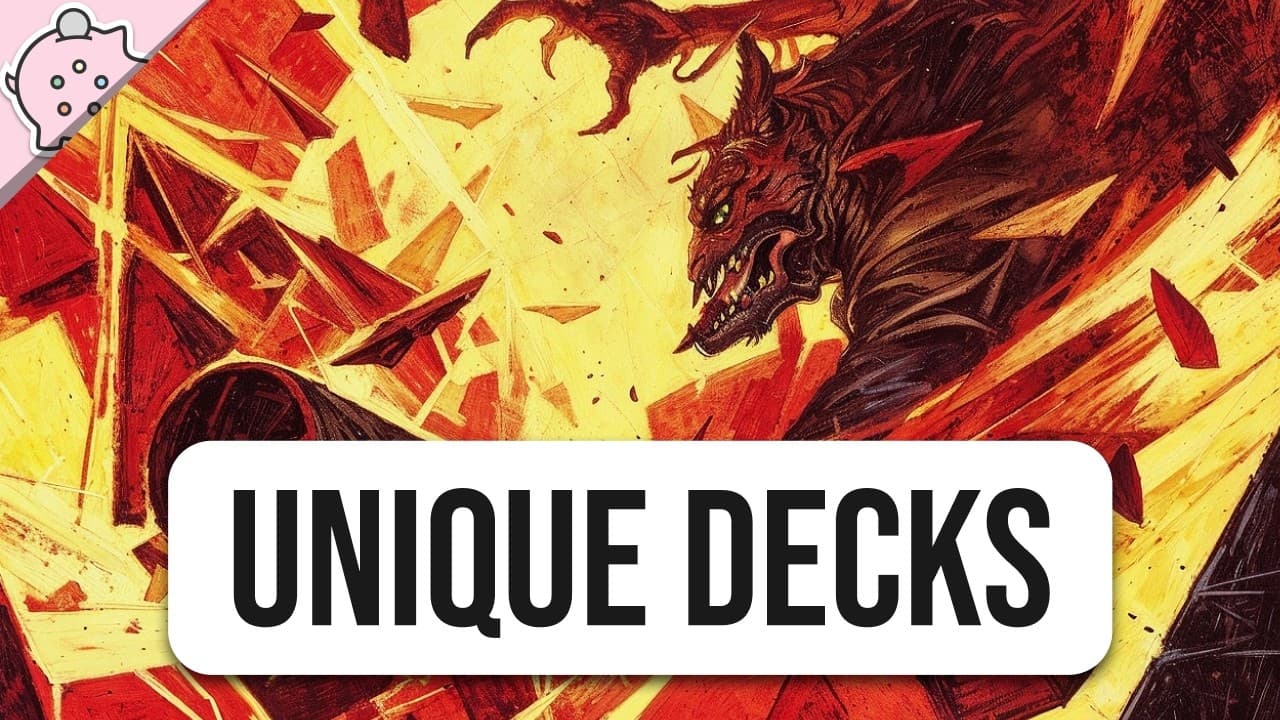 The Weirdest Commanders That Completely Change How You Play