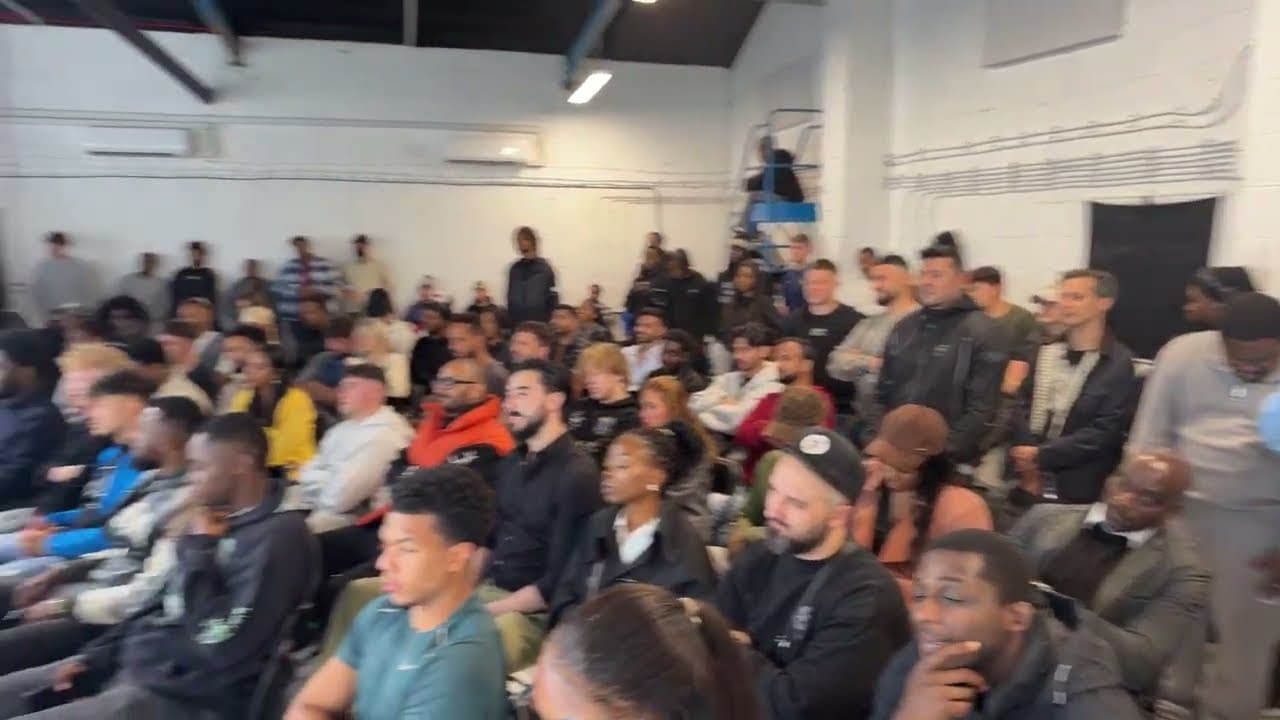 London Event Live Stream