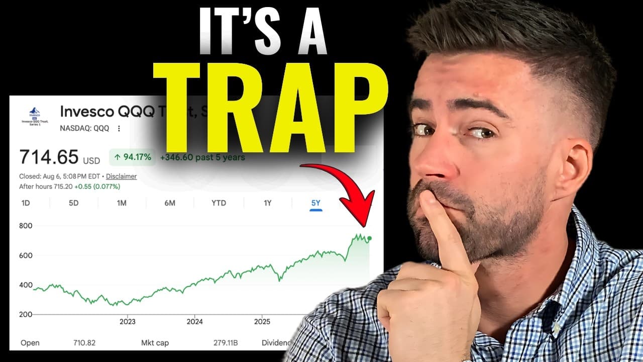 Major OverPriced Market (How to invest now late 2026)