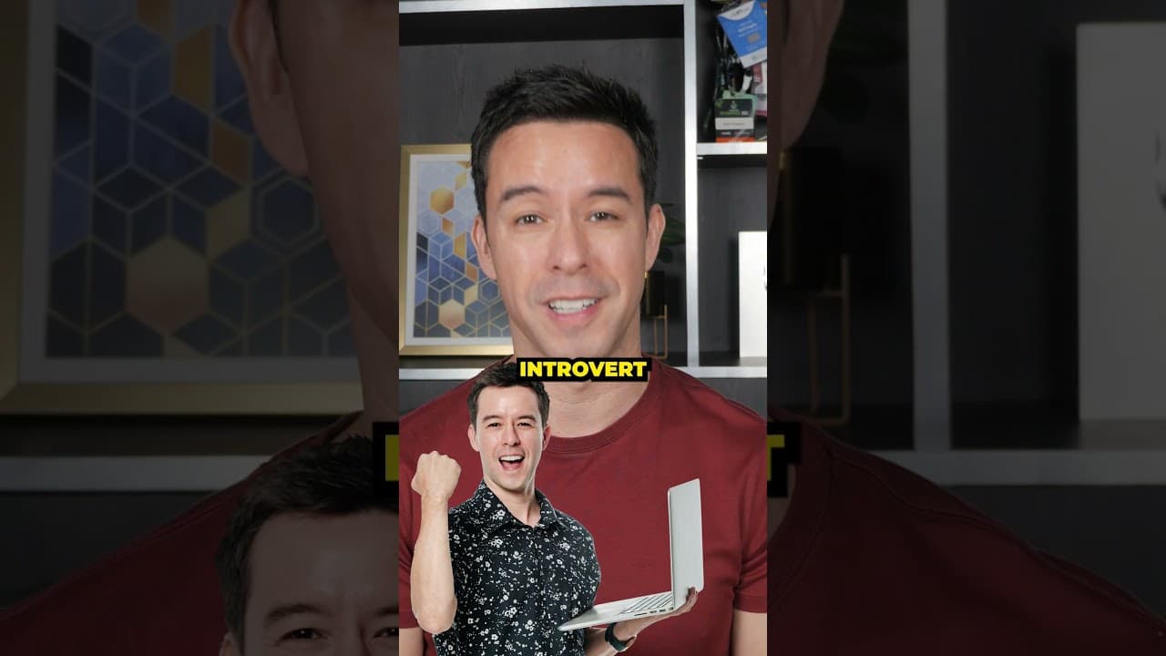 Master Talking Head Videos (as an Introvert)