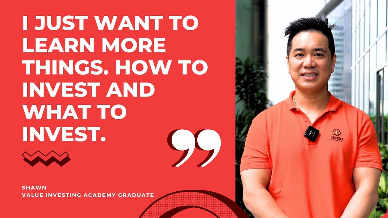From Fitness to Financial Freedom | Value Investing Singapore