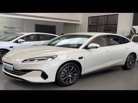 2026 New BYD Seal 06 DM-i: 1350km Range, Starting at $13,980 Walkaround | BYD | China
