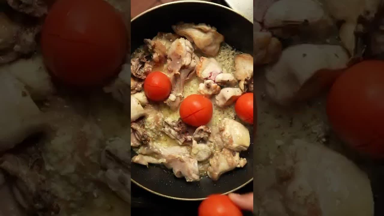 Karahi Chicken