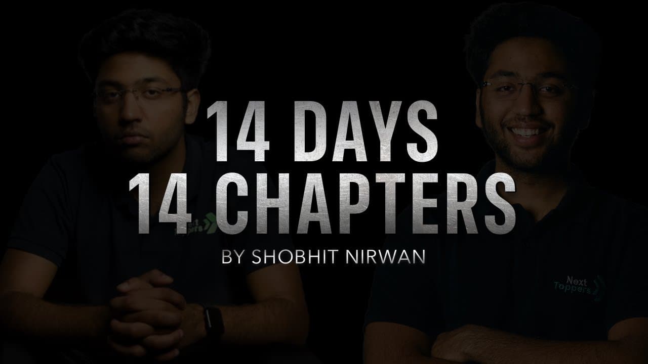 14 Days 14 Chapters 💀 | Official Trailer | Check Description 🔥