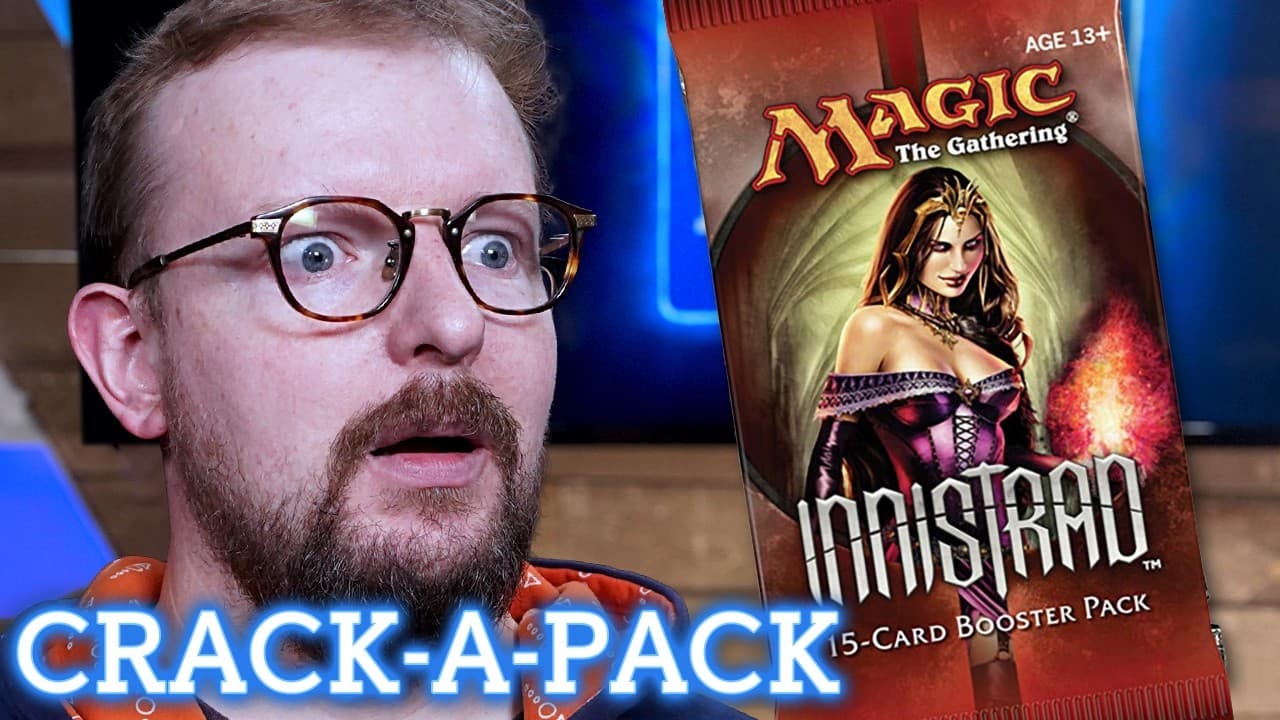 Innistrad || Crack-A-Pack - March 10, 2026