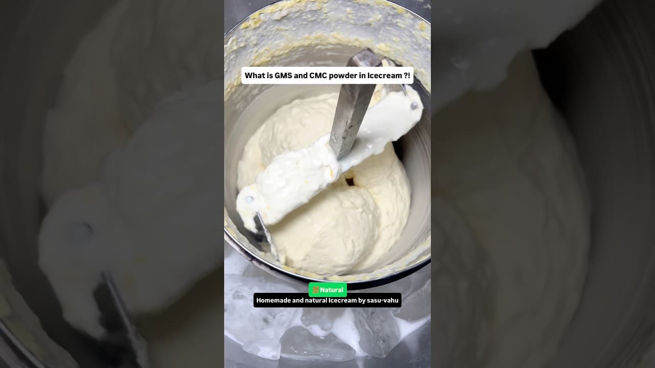 Homemade and natural Icecream by sasu-vahu🍨#homemade #natural #icecream #shorts #naturalicecream