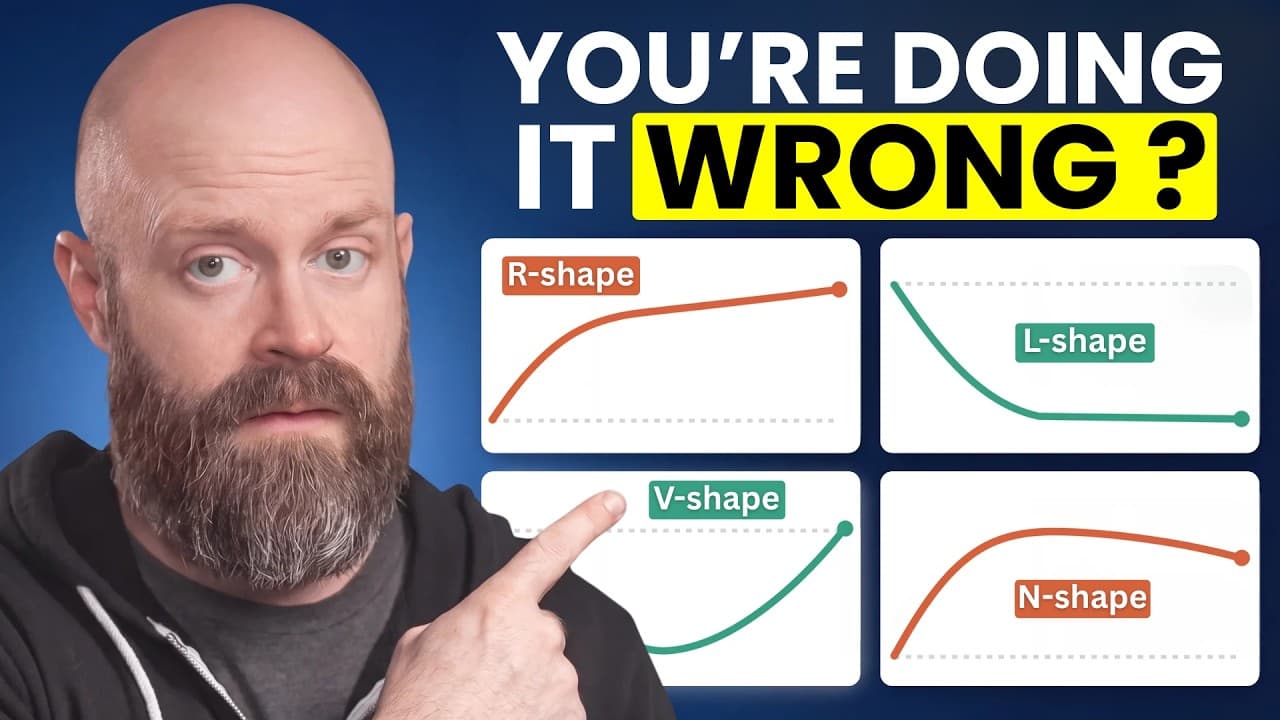 4 Shapes of Gen X Retirement (Only 2 Work)
