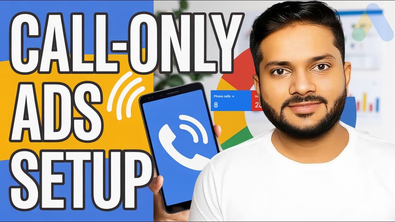 Call Only Ads Setup 2026: How to Setup Call Only Ads in 2026