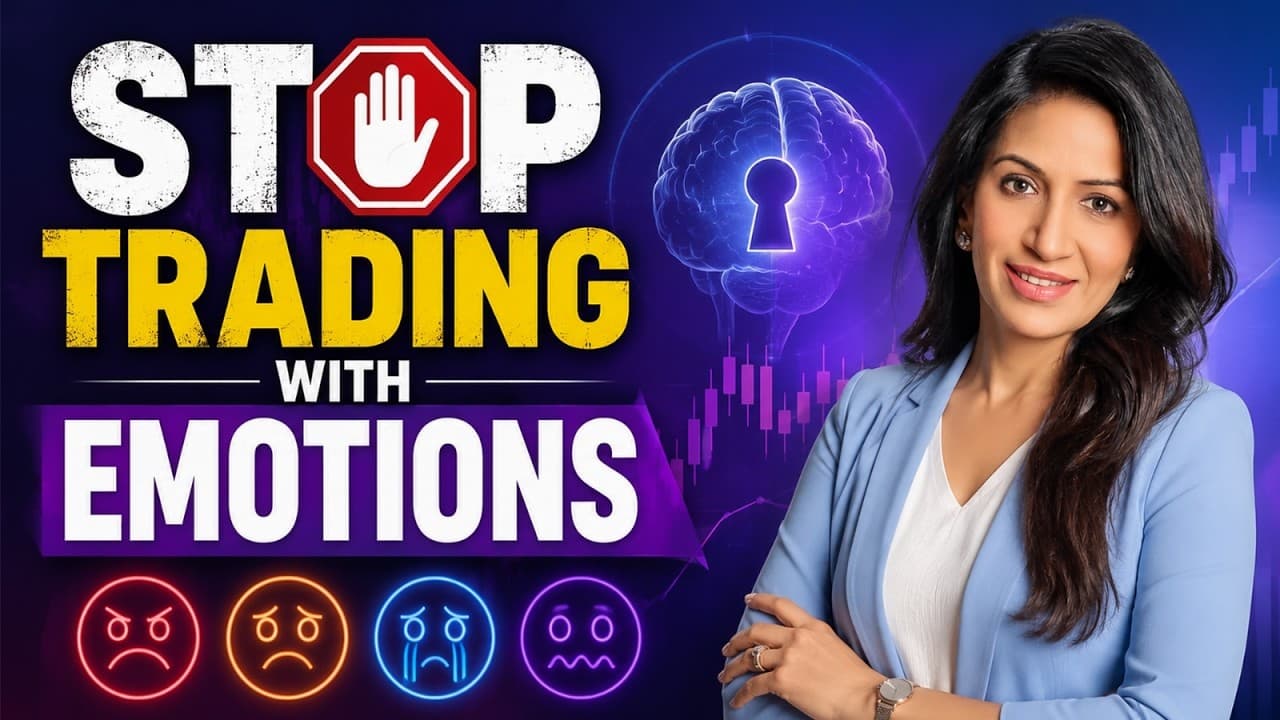 4 Mind Management Practices Every Trader Should Build I Meghana V Malkan