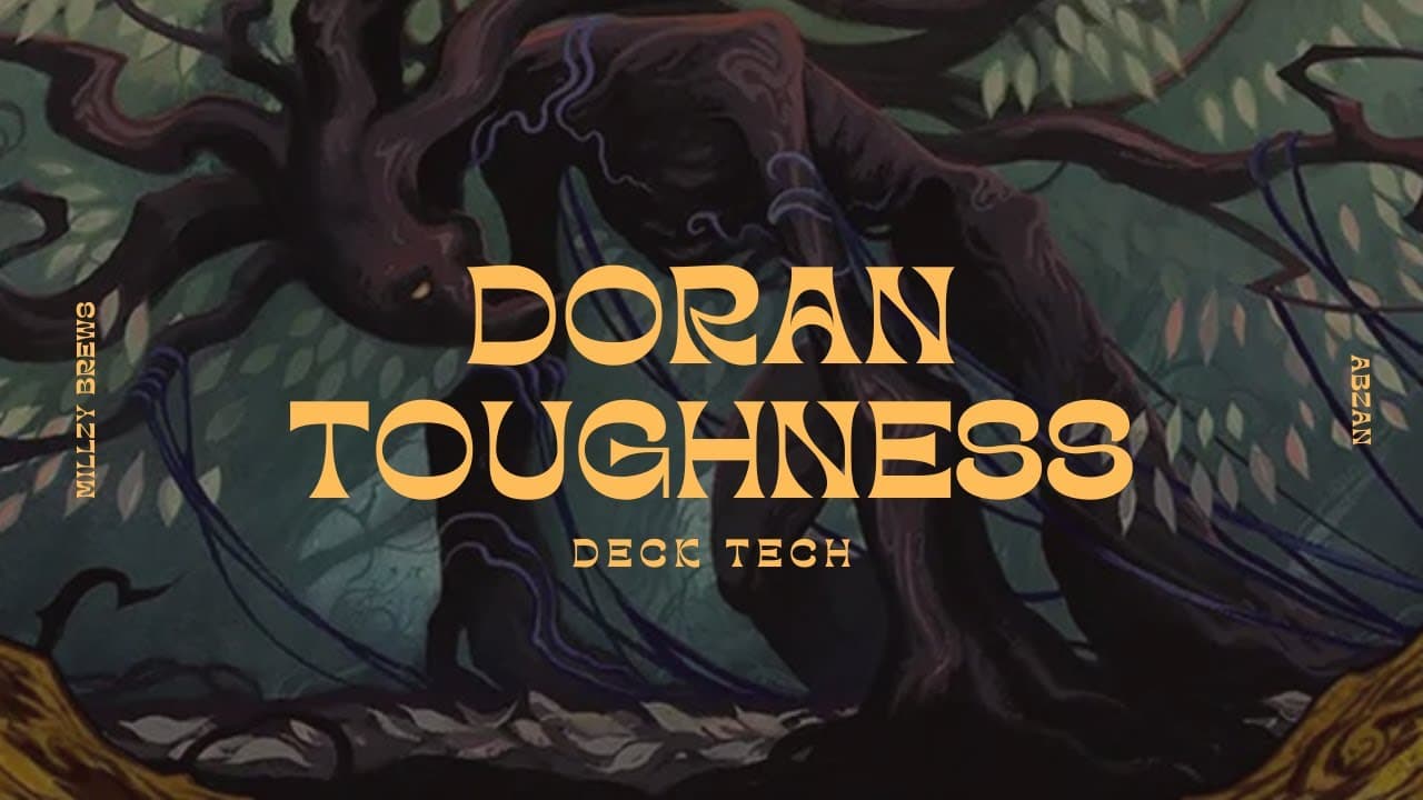 Doran, Besieged by Time | Toughness | Commander EDH Deck Tech and Playtest